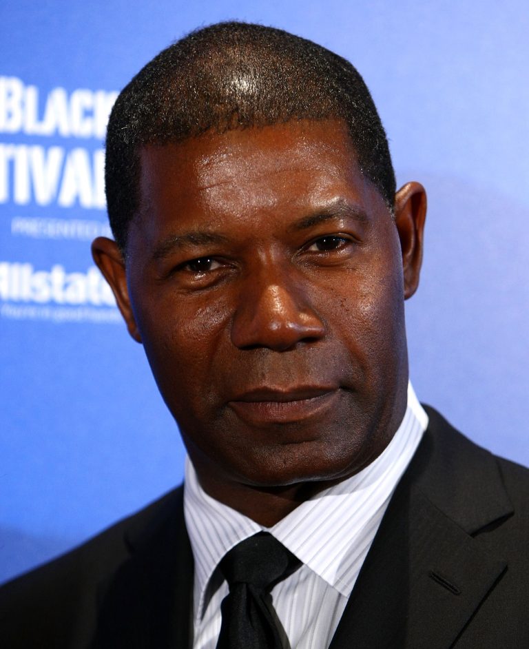 FamousPeopleFacts - Dennis Haysbert