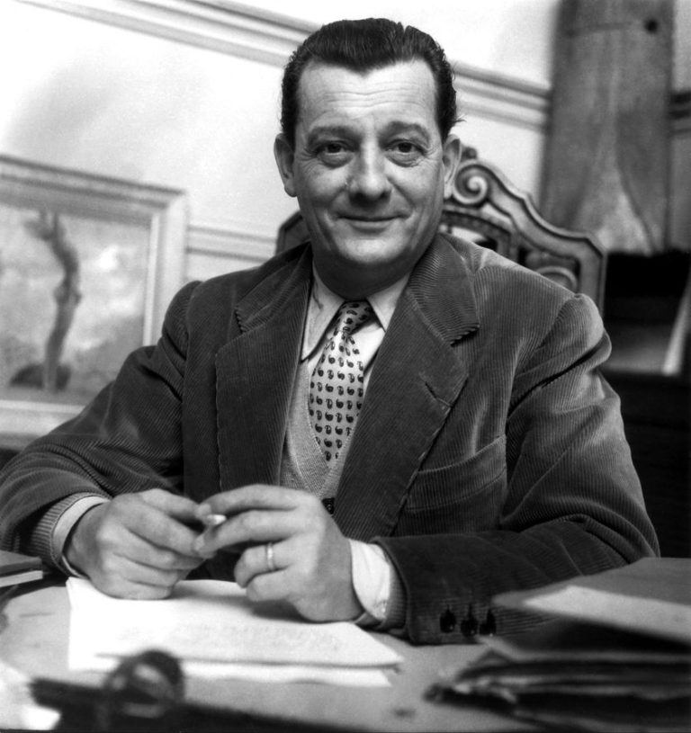 FamousPeopleFacts - Marcel Pagnol