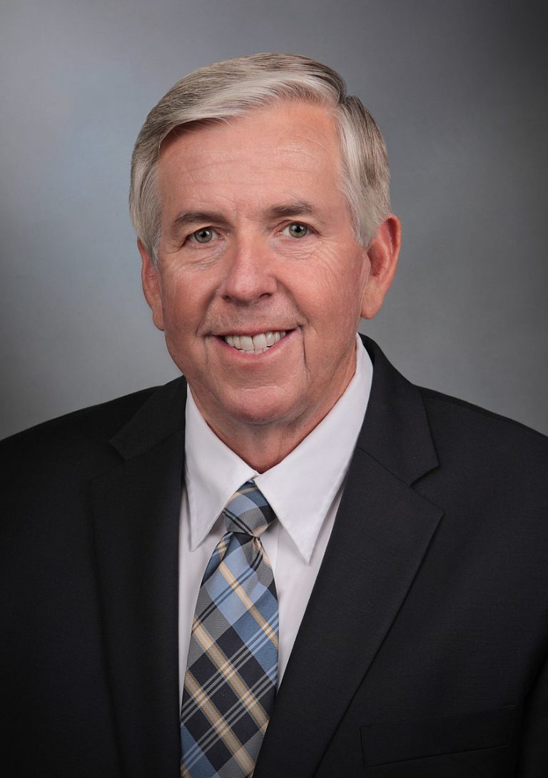 FamousPeopleFacts - Mike Parson