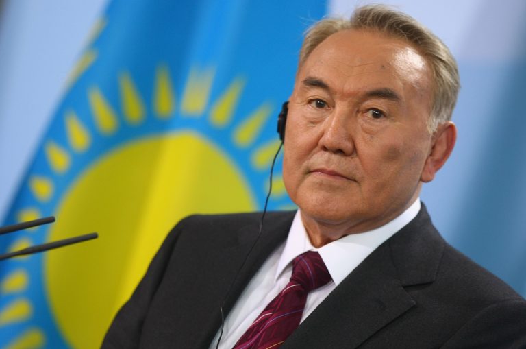 FamousPeopleFacts - Nursultan Nazarbayev