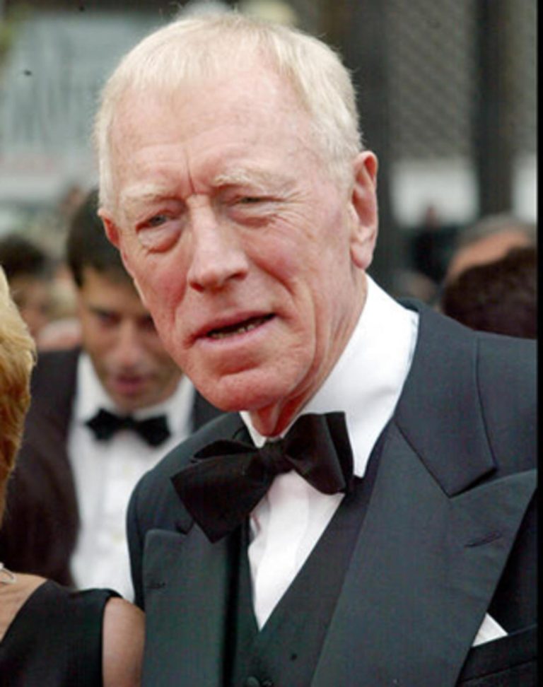 FamousPeopleFacts - Max von Sydow