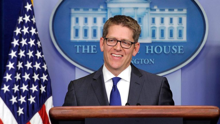 FamousPeopleFacts - Jay Carney