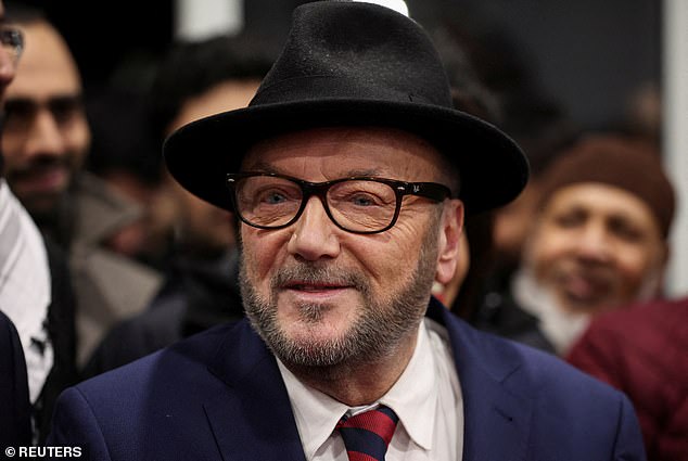 FamousPeopleFacts - George Galloway