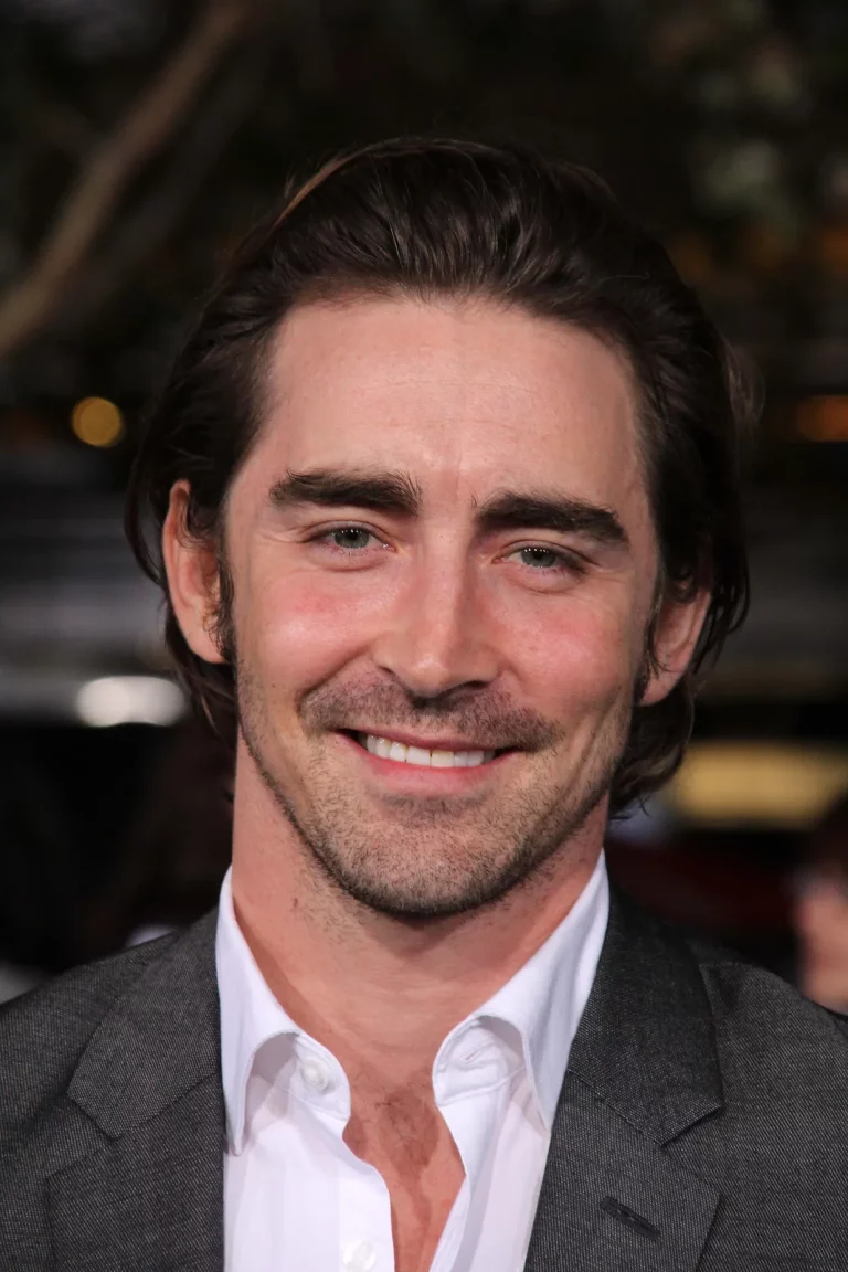 FamousPeopleFacts - Lee Pace