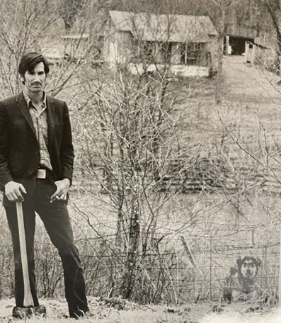 FamousPeopleFacts - Townes Van Zandt