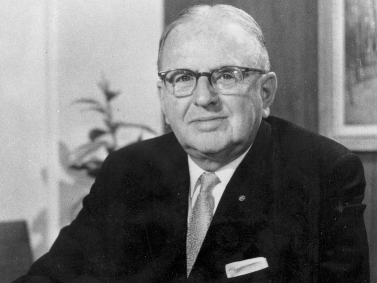 FamousPeopleFacts - Norman Vincent Peale