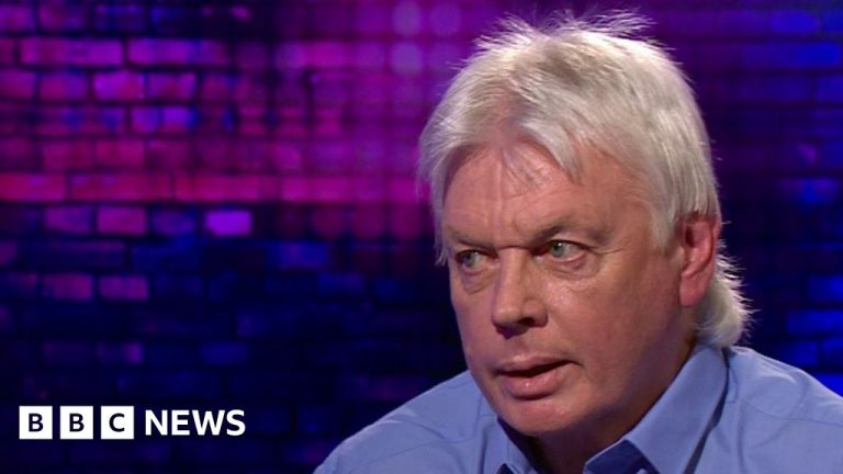 FamousPeopleFacts - David Icke