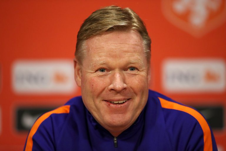 FamousPeopleFacts - Ronald Koeman