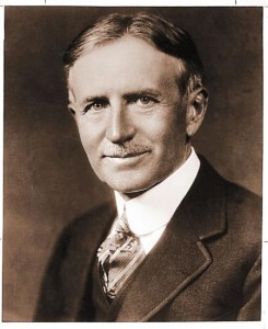 FamousPeopleFacts - Harvey S. Firestone