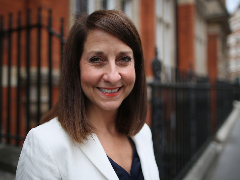 FamousPeopleFacts - Liz Kendall