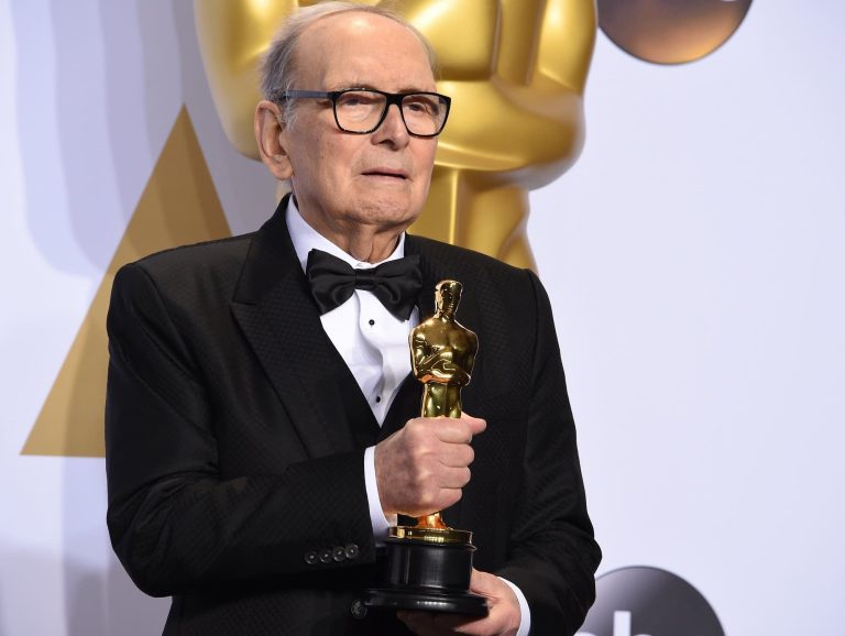 FamousPeopleFacts - Ennio Morricone