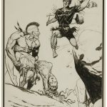 FamousPeopleFacts - Frank Frazetta