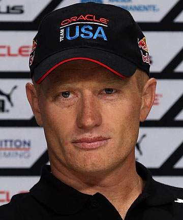 FamousPeopleFacts - James Spithill