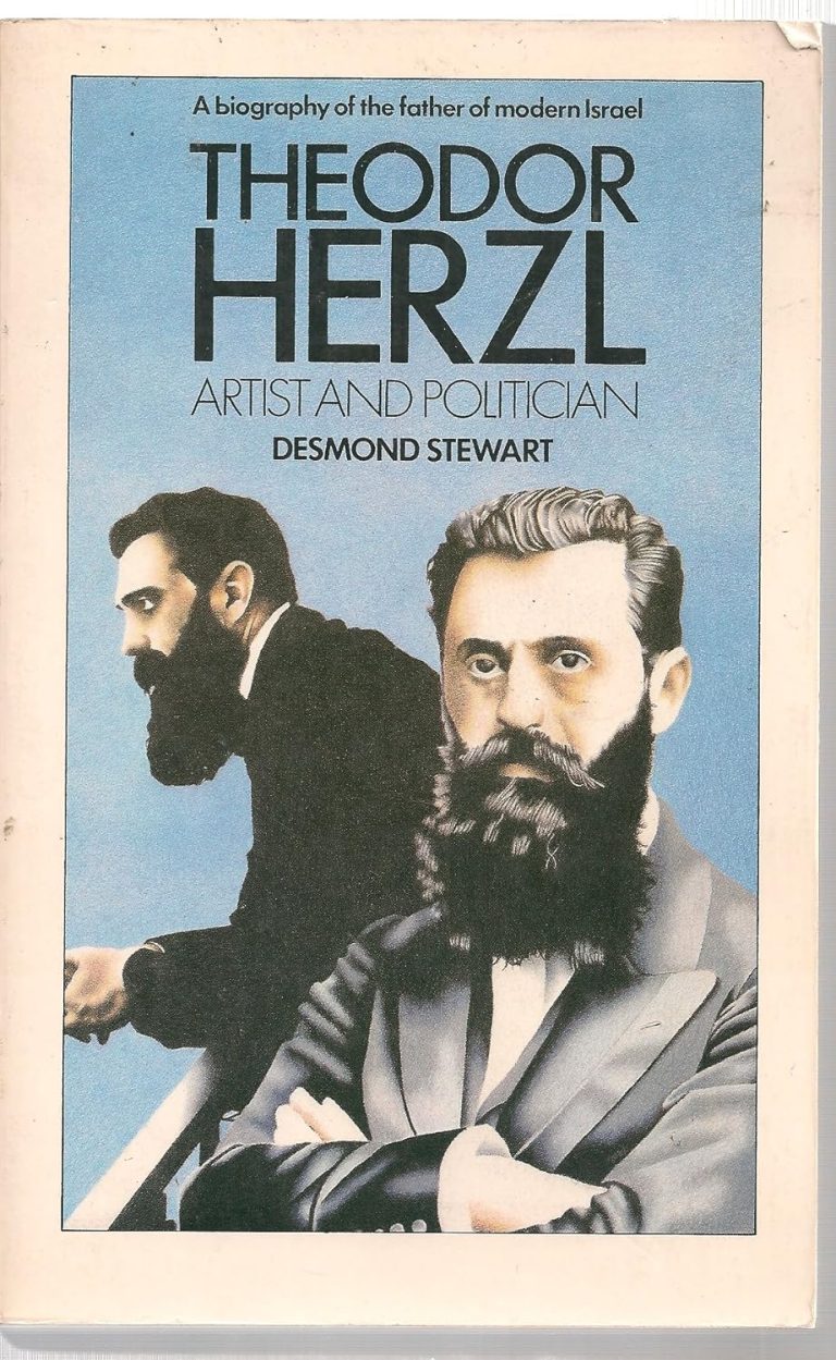 FamousPeopleFacts - Theodor Herzl