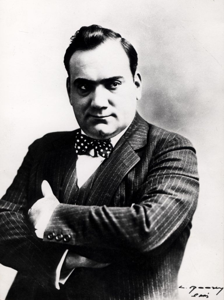 FamousPeopleFacts - Enrico Caruso