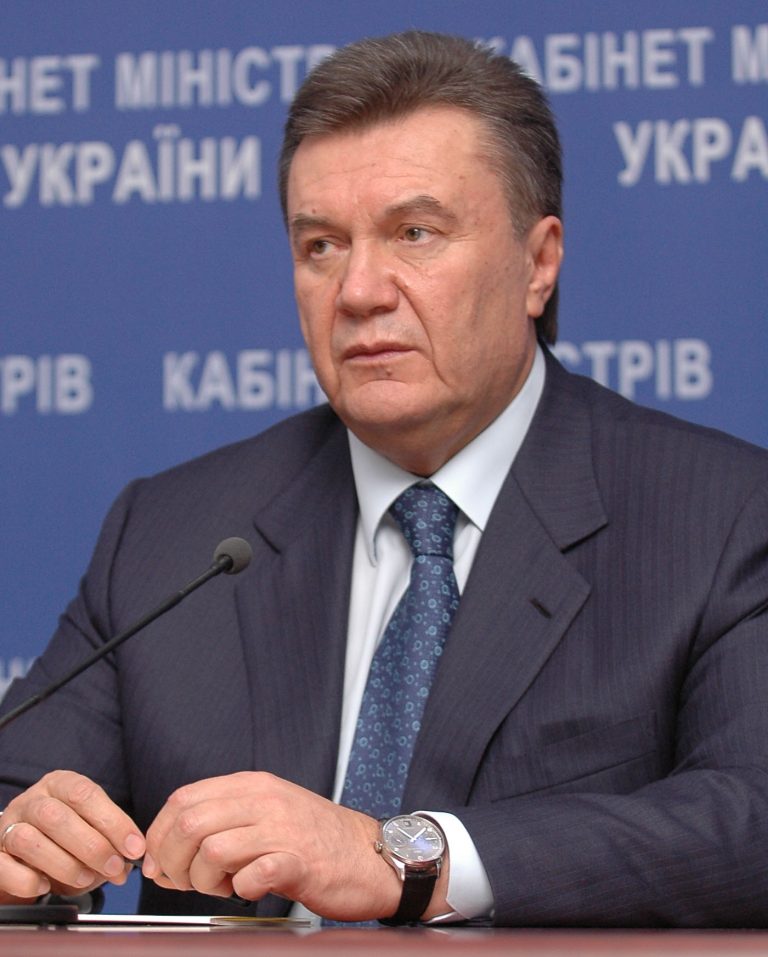 FamousPeopleFacts - Viktor Yanukovych