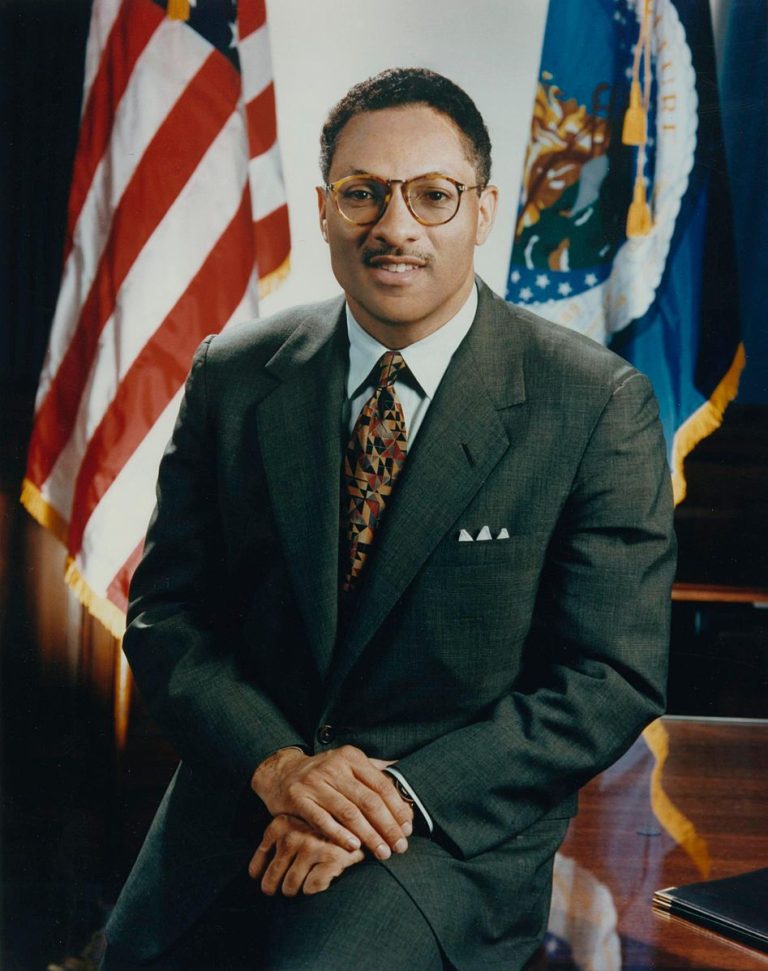 FamousPeopleFacts - Mike Espy