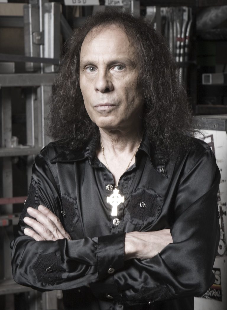 FamousPeopleFacts - Ronnie James Dio