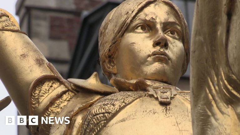 FamousPeopleFacts - Joan of Arc