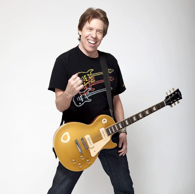 FamousPeopleFacts - George Thorogood