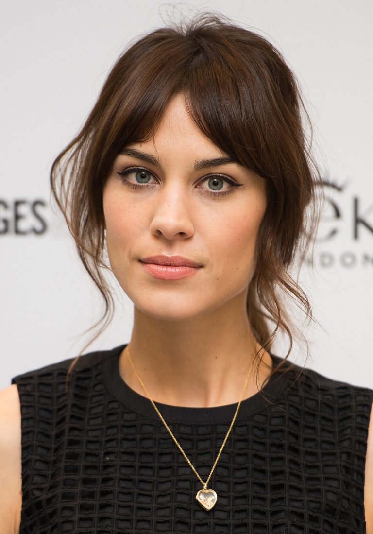 FamousPeopleFacts - Alexa Chung