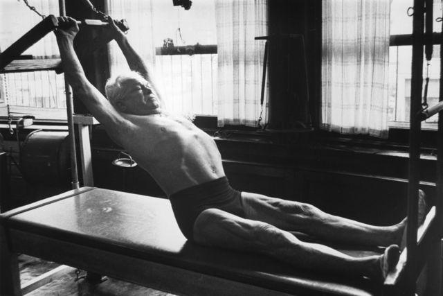 FamousPeopleFacts - Joseph Pilates