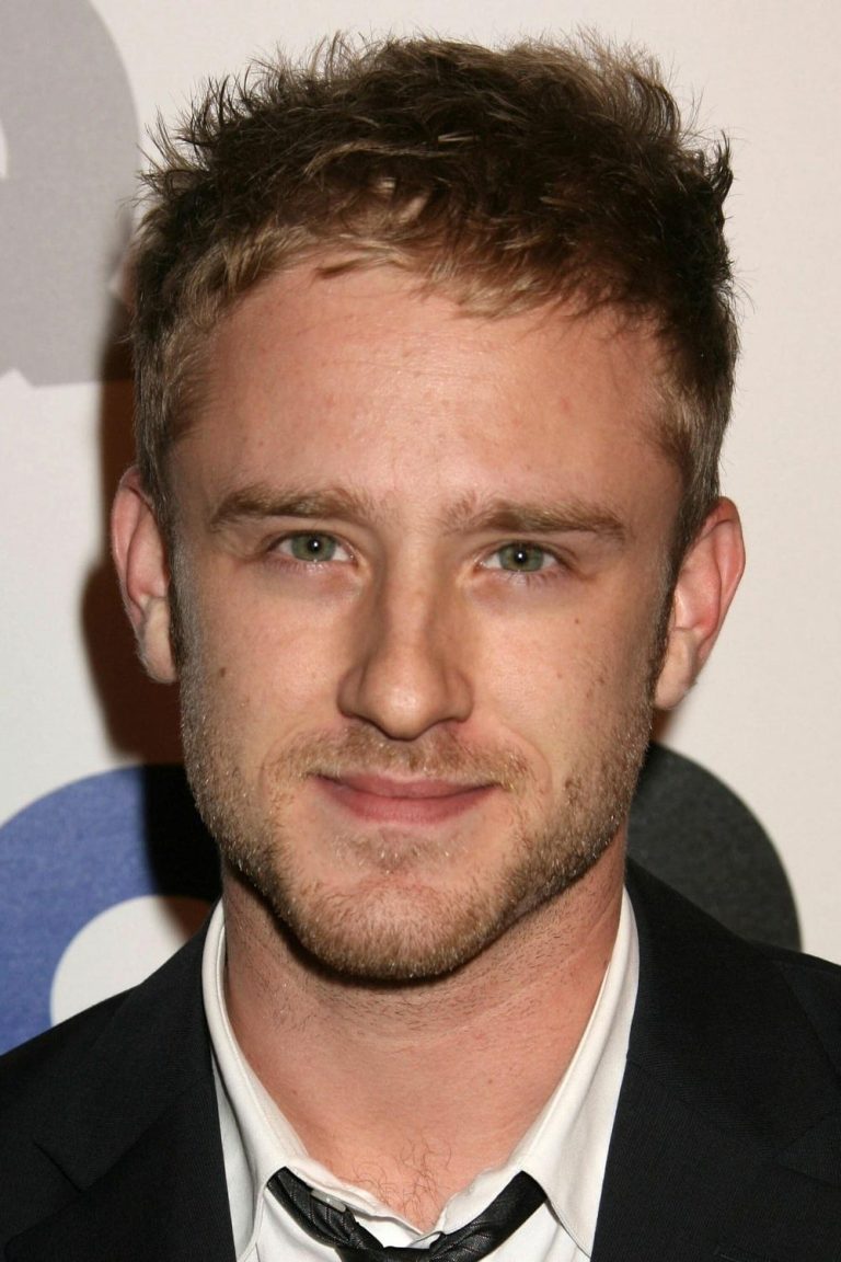 FamousPeopleFacts - Ben Foster