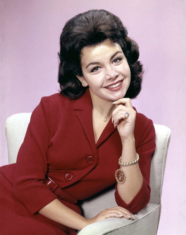 FamousPeopleFacts - Annette Funicello