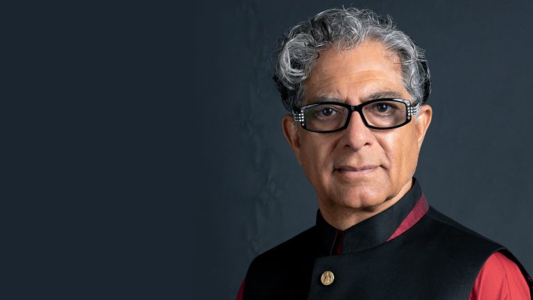 FamousPeopleFacts - Deepak Chopra