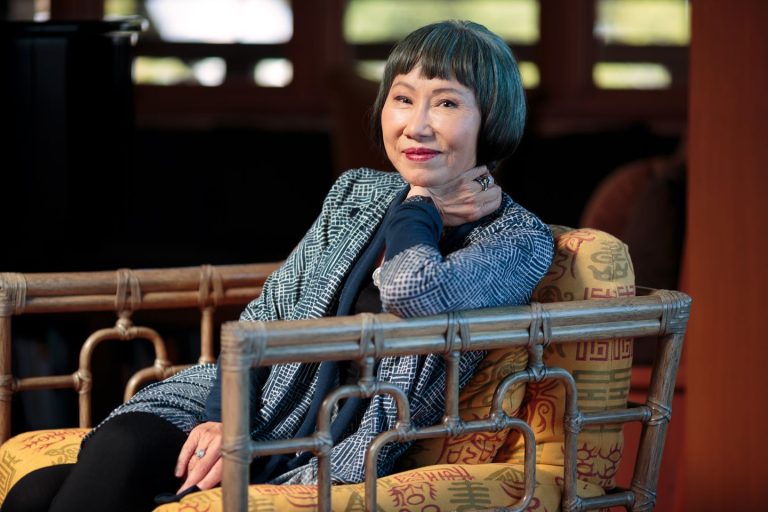 FamousPeopleFacts - Amy Tan