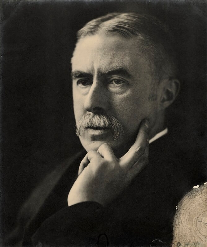 FamousPeopleFacts - A. E. Housman