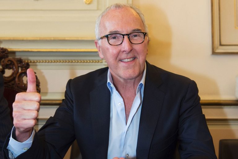 FamousPeopleFacts - Frank McCourt