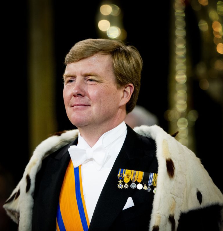 FamousPeopleFacts - Willem-Alexander of the Netherlands