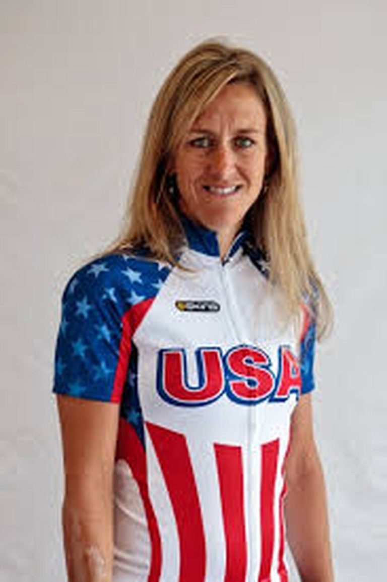 FamousPeopleFacts - Kristin Armstrong