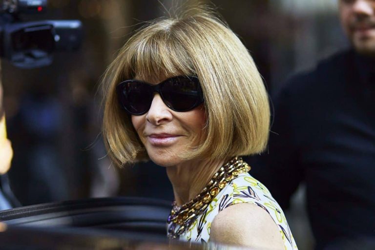 FamousPeopleFacts - Anna Wintour