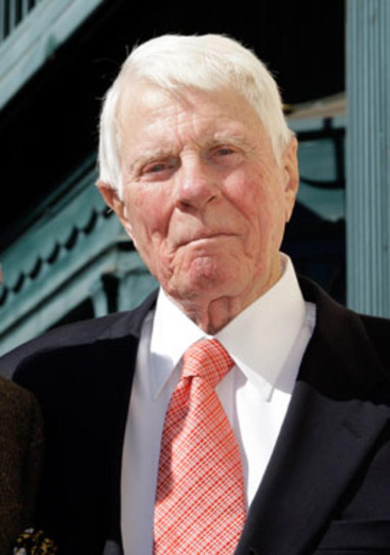 FamousPeopleFacts - Peter Graves