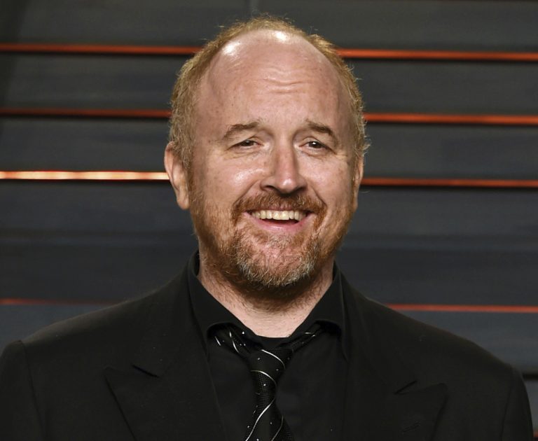 FamousPeopleFacts - Louis C. K.