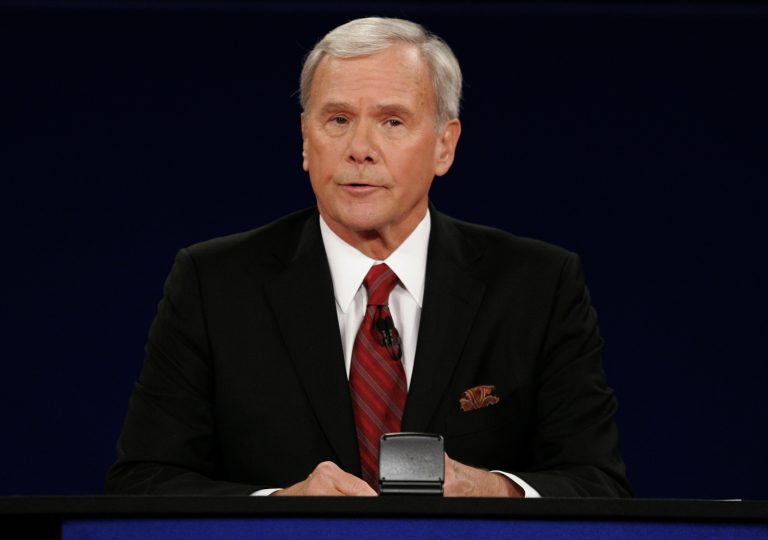 FamousPeopleFacts - Tom Brokaw