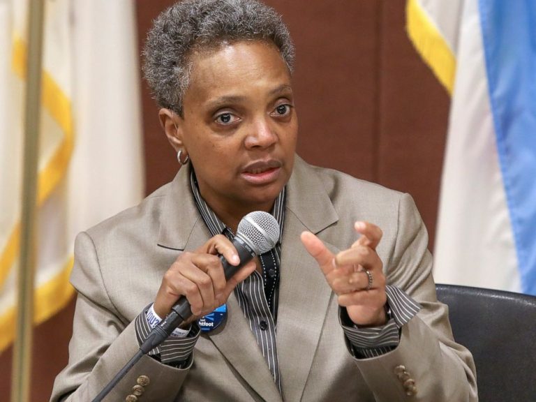 FamousPeopleFacts - Lori Lightfoot