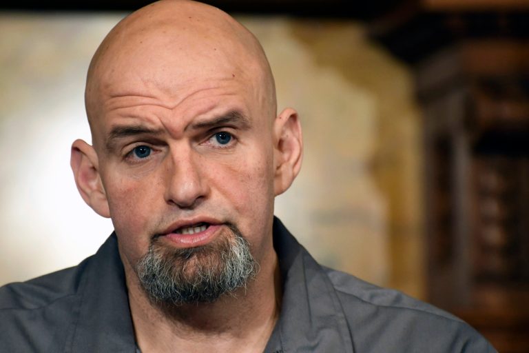 FamousPeopleFacts - John Fetterman