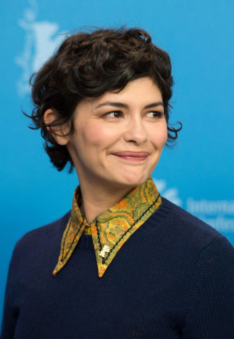 FamousPeopleFacts - Audrey Tautou