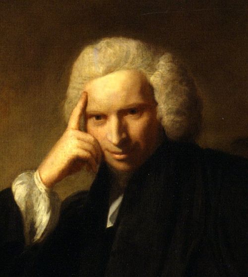 FamousPeopleFacts - Laurence Sterne