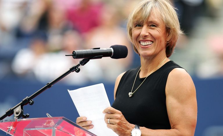 FamousPeopleFacts - Martina Navratilova