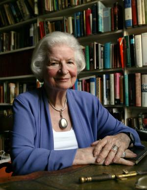 FamousPeopleFacts - P. D. James