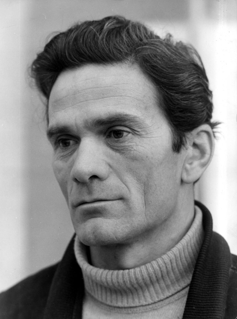 FamousPeopleFacts - Pier Paolo Pasolini