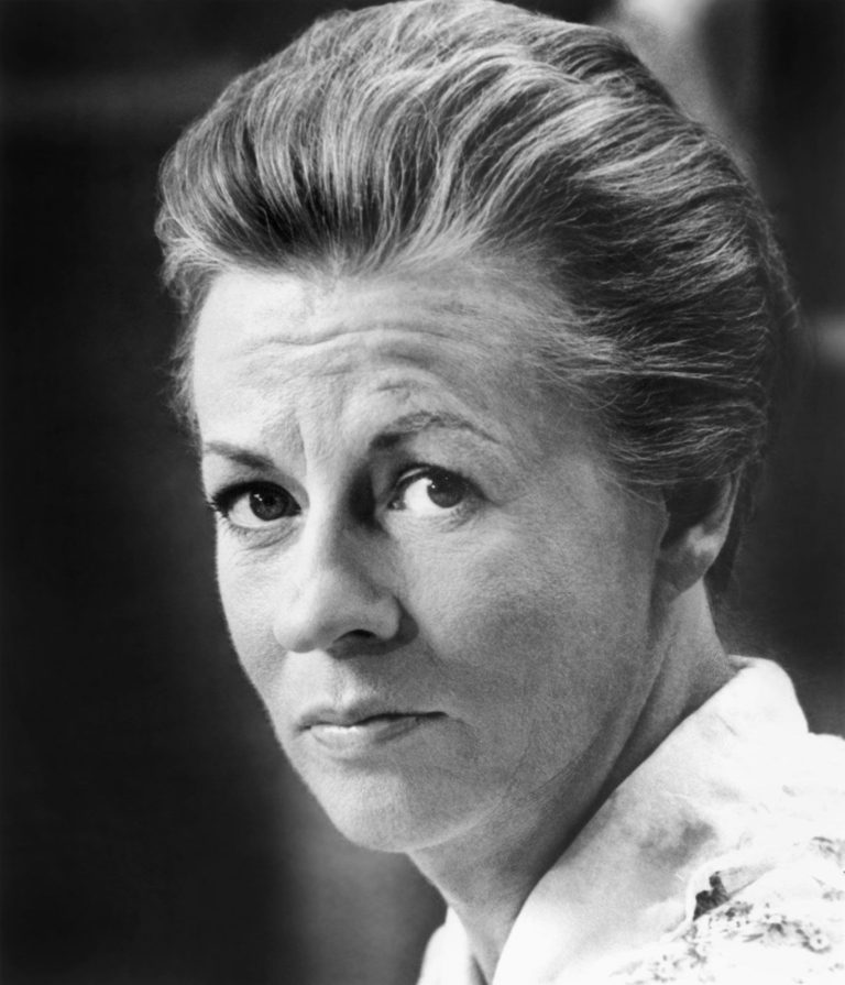 FamousPeopleFacts - Uta Hagen