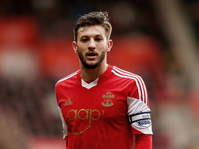 FamousPeopleFacts - Adam Lallana