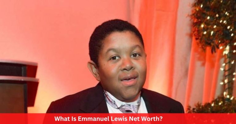 FamousPeopleFacts - Emmanuel Lewis