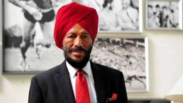 FamousPeopleFacts - Milkha Singh