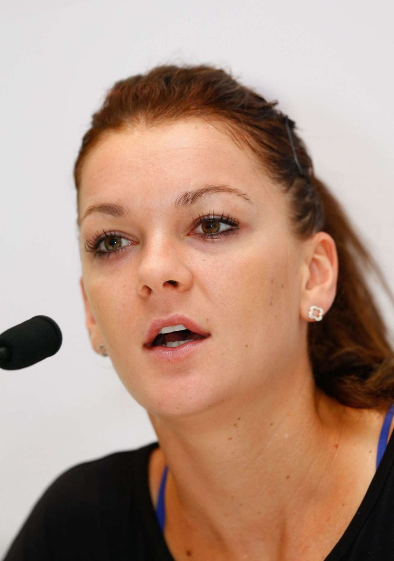 FamousPeopleFacts - Agnieszka Radwanska